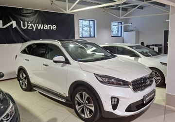Kia Sorento III SUV Facelifting 2.0 CRDi 185KM 2019 Kia Sorento 4x4 7os. LED Panorama Navi Alu 19 Nagl. Harman Kardon Salon PL, zdjęcie 1