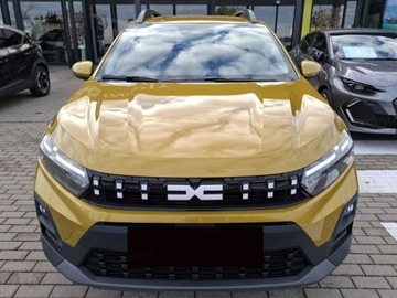 Dacia Sandero III Stepway 1.0 TCe 110KM 2025 Od ręki - Stepway Expression 1.0 TCe 110KM / Pakiet Thermo, zdjęcie 1