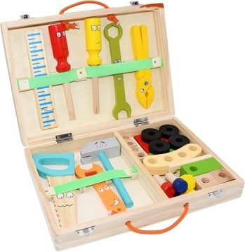 ЯЩИК - ДЕРЕВЯННЫЕ БЛОКИ ДЛЯ СКРУТКИ ЯЩИК ДЛЯ ИНСТРУМЕНТОВ МАСТЕРСКАЯ