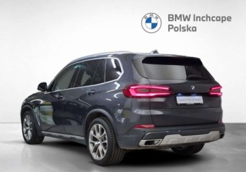 BMW X5 G05 SUV 2.0 25d 231KM 2020 BMW X5 2.0 Diesel 231KM, zdjęcie 2