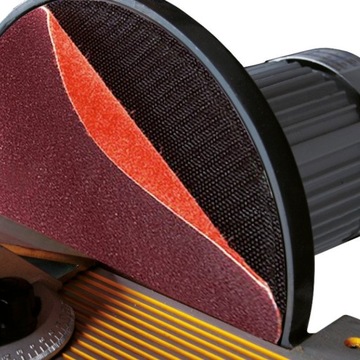 10шт наждачная бумага 150мм диски на липучке P40