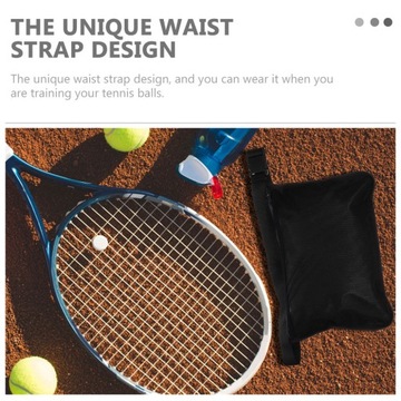 Пакет спортивных браслетов, сумка для мяча для гольфа