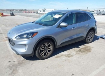 Ford Escape III 2022 Ford Escape 2022r., Sel, 1.5L, od ubezpieczalni 1.5 Benzyna 184KM, zdjęcie 1