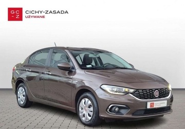 Fiat Tipo II Sedan 1.4 95KM 2020 Fiat Tipo SalonPL 1.4 16V 95KM Mirror Klima Autom. Tempomat Czuj.Park. LED, zdjęcie 6
