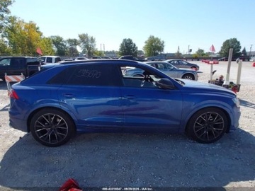 Audi 2023 Audi SQ8 Premium Plus, 2023r., 4x4, 4.0L 4.0 Benzyna 500KM, zdjęcie 4