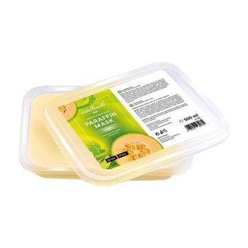 PARAFINA Kosmetyczna do stóp dłoni 500ml MELON