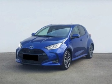 Toyota Yaris IV Hatchback Facelifting 1.5 Hybrid Dynamic Force 116KM 2026 Od ręki - Style 1.5 Hybrid 116KM | Podgrzewane fotele!, zdjęcie 1