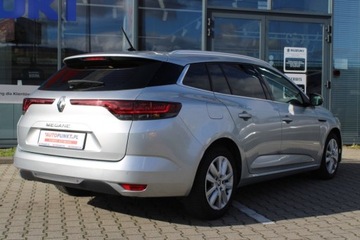 Renault Megane IV Grandtour Facelifting 1.5 Blue dCi 115KM 2022 Renault Megane A/T, zdjęcie 4