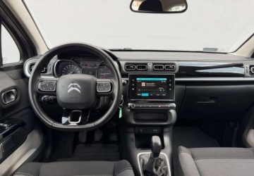 Citroen C3 III Hatchback 1.2 PureTech 82KM 2018 Citroen C3 Citroen C3 1.2 Benzyna 82KM, zdjęcie 11