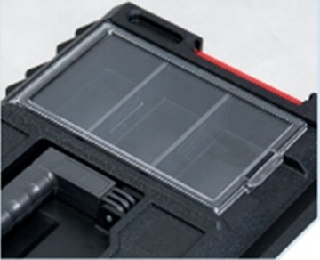 PRZEŹROCZE DO SKRZYŃ QBRICK SYSTEM ONE PROFI