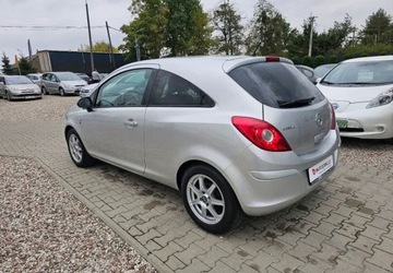 Opel Corsa D Hatchback 1.4 87KM 2010 Opel Corsa swiezo sprowadzone, zarejestrowane, zdjęcie 2