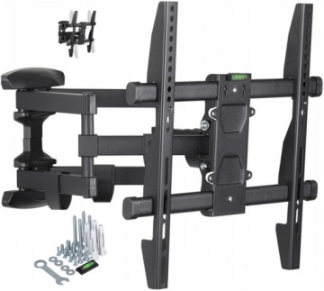 Otočný Věšák Pro Televizor Na 43 Palců Hisense na stěnu s regulací 4K