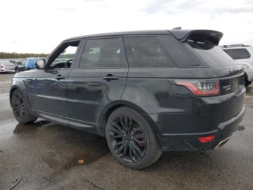 Land Rover Range Rover Sport II 2018 Land Rover Range Rover Sport Supercharged Dynamic 2018 5.0l 5.0 Benzyna, zdjęcie 1