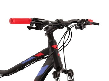 Велосипед MTB 27,5 дюймов KROSS Lea 2.0 XS с рамой 15 футов черный R24