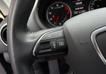 Audi A3 8V Hatchback 3d 1.4 TFSI 122KM 2013 Audi A3 3-drzwiowe 1.4TFSI 122KM manual BEZWYPADKOWA zarejetrowana gwar, zdjęcie 22