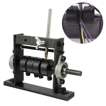 Ручной станок для зачистки проводов и изоляции кабеля.