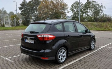 Ford C-MAX II Minivan 1.6 TDCi 95KM 2011 Ford C-MAX TDCI 2011 r. Bezwypadkowy 1.6 Diesel 95KM, zdjęcie 3