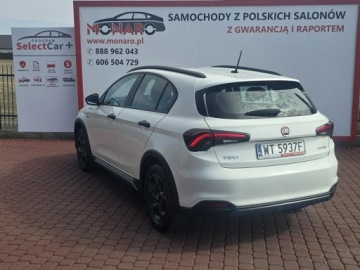 Fiat Tipo II Station Wagon Facelifting 1.5 Hybrid 130KM 2022 Fiat Tipo CROSS 1.5 HYBRID Automat DCT Salon, zdjęcie 6