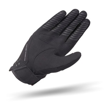 БЕСПЛАТНЫЕ летние короткие мотоциклетные перчатки SHIMA ONE EVO BLACK