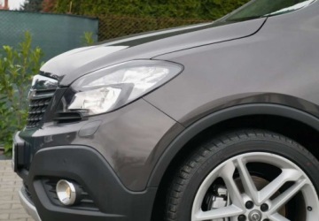 Opel Mokka I SUV 1.4 Turbo ECOTEC 140KM 2016 Opel Mokka Opel Mokka 1.4 T Cosmo SampS 4x4 EU6 1.4 Benzyna 140KM, zdjęcie 17