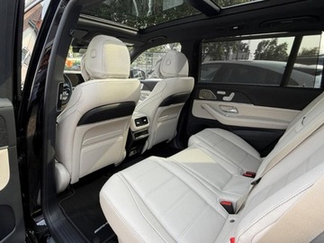 Mercedes GLS X167 SUV Facelifting 3.0 450d 367KM 2025 MERCEDES-BENZ GLS 450 d 4-MATIC AMG Line 3.0 (367KM) 2025, zdjęcie 15