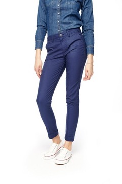 LEE SLIM CHINO INDIGO L310HI72 27/33