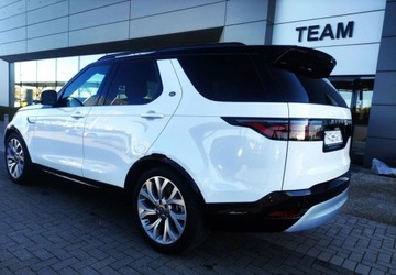 Land Rover Discovery V 2025 Land Rover Discovery Discovery MY26 3.0D I6 350 PS AWD Auto Gemini 3.0, zdjęcie 13