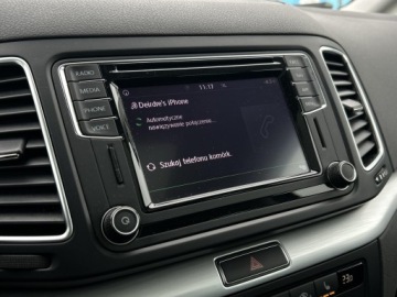 Volkswagen Sharan II Van Facelifting 1.4 TSI 150KM 2022 Volkswagen Sharan Webasto | Panorama | Ksenon | Po, zdjęcie 31