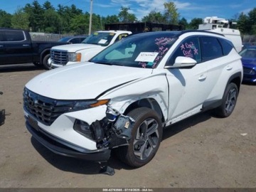 Hyundai Tucson IV 2024 Hyundai Tucson 2024 HYUNDAI TUCSON PLUG-IN HYBRID LIMITED 1.6 180KM, zdjęcie 2