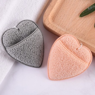 Спонжи для чистки лица Love Face Puff 2 шт.