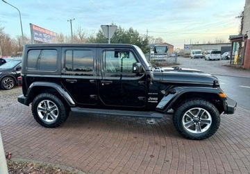 Jeep Wrangler IV 2019 Jeep Wrangler 2.0i 270PS SALON PL Fakt vat 23 2.0 Benzyna 270KM, zdjęcie 28