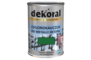 Emalia Chlorokauczukowa Strong Zieleń Mchu RAL