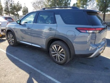 Nissan Pathfinder III 2022 Nissan Pathfinder 2022, 3.5L, PLATINUM, od ubezpieczalni 3.5 Benzyna 284KM, zdjęcie 5