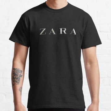 Zara design | fashion Classic koszulka