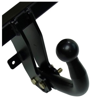 САУ AUTOHAK E58V шаровая фаркопа