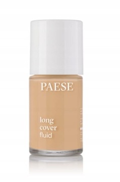 Podkład Paese Long Cover Fluid 30ml 2.5 CIEPŁY BEŻ