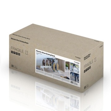 Электрическая сушилка для обуви InnovaGoods