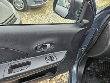 Nissan Micra IV Hatchback 5d 1.2 80KM 2011 Nissan Micra Opłacona Zdrowa Zadbana Serwisowana, zdjęcie 12