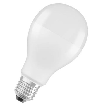 ŻARÓWKA LED E27 19W = 150W 6500K ZIMNA BIAŁA 2452LM A60 MOCNA OSRAM