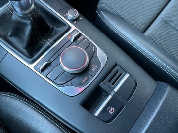 Audi A3 8V Hatchback 3d 2.0 TDI 150KM 2013 Audi a3 2.0 diesel 150 KM 6 biegow S LINE zarej w PL mozliwa zamiana, zdjęcie 12
