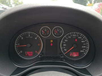 Audi A3 8P Hatchback 3d 1.9 TDI 105KM 2007 Audi A3 1.9 TDI 105KM Klima Elektryka Po wymianie, zdjęcie 12