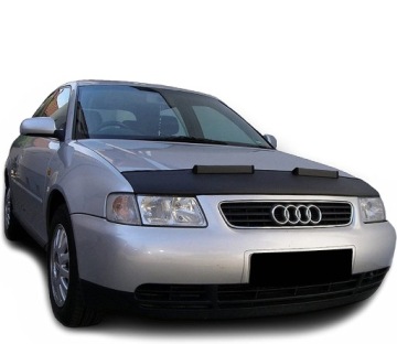 BRA OSŁONA MASKI POKROWIEC NA MASKĘ AUDI A3 8L