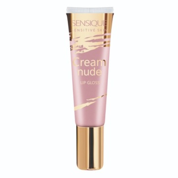 Sensique Błyszczyk Do Ust Cream Nude 02
