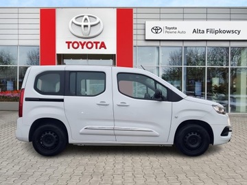 Toyota Proace II 2022 Toyota PROACE CITY VERSO 1.2 D-4T Business Toyota, zdjęcie 6