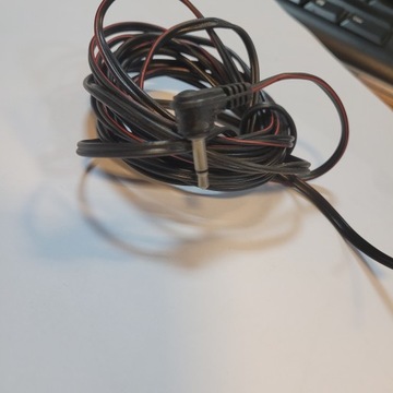 Кабель, кабель, моноразъем JACK 3.5