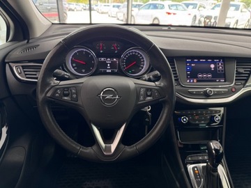 Opel Astra K Sportstourer Facelifting 1.5 Diesel 122KM 2022 Opel Astra Business Elegance, 1właściciel, Salon P, zdjęcie 13