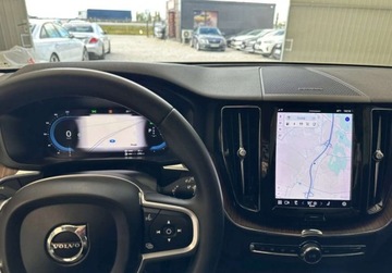 Volvo XC60 II 2022 Volvo XC 60 4X4 Inscription 2.0 HYB 390 KM T8 Plug-in 2022r 26.000 km Wa, zdjęcie 8