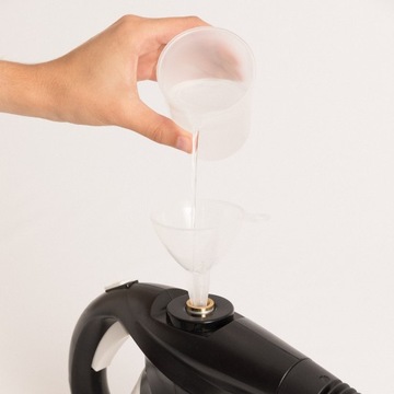 MYJKA Parowa Elektryczna AKCESORIA Zestaw MOP Dezynfekcja Steam Cleaner Pro