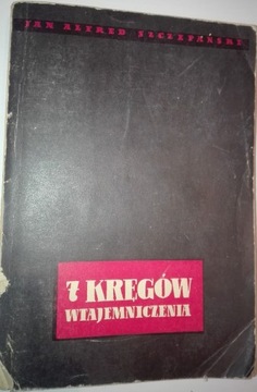 7 KRĘGÓW WTAJEMNICZENIA J. A. Szczepański