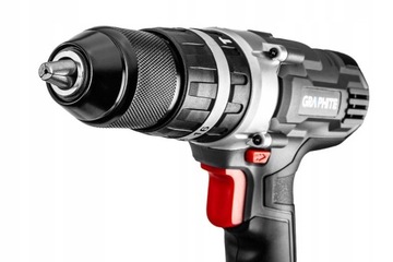 ZESTAW GRAPTITE ENERGY+ WKRĘTARKA UDAROWA 58G010 + SZLIFIERKA 125mm 58GE130